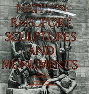 Nathan Rapoport Sculptures and Monuments por…