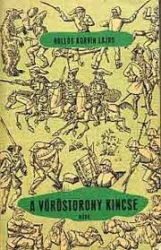 A vöröstorony kincse av Lajos Hollós…