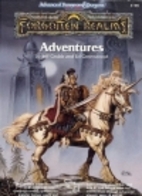 Forgotten Realms Adventures by Jeff Grubb