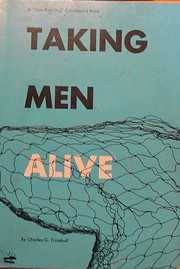 Taking Men Alive av Charles Gallaudet…
