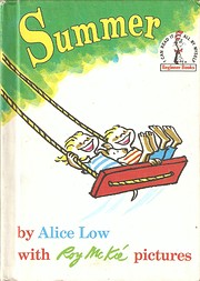 Summer (Beginner Books(R)) af Alice Low