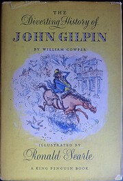 The diverting history of John Gilpin :…