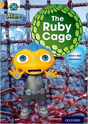 The Ruby Cage (Alien Adventures) de Karen…