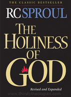 The Holiness of God by R. C. Sproul