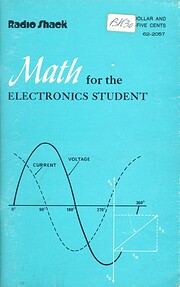 Math for the electronics student –…