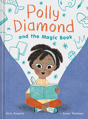 Polly Diamond and the Magic Book: Book 1…