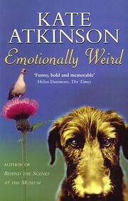 Emotionally Weird – tekijä: Kate Atkinson