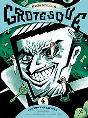 Grotesque #4 (Ignatz) av Sergio Ponchione