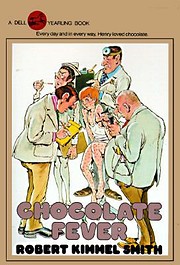Chocolate Fever af Robert Kimmel Smith