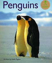 Penguins (alphakids) af Keith Pigdon
