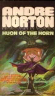 Huon of the horn – tekijä: Andre Norton