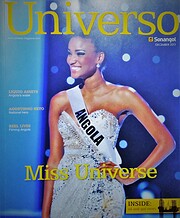 UNIVERSO ( MISS UNIVERSE ISSUE 32 DECEMBER…