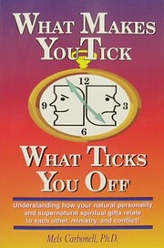 What Makes You Tick & What Ticks You Off de…
