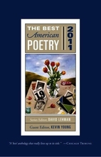 The Best American Poetry 2011 by David…