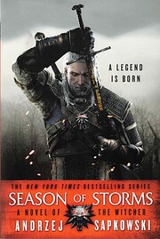 Season of Storms af Andrzej Sapkowski