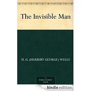 The Invisible Man af H. G. (Herbert George)…