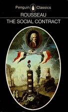 On the Social Contract by Jean-Jacques…