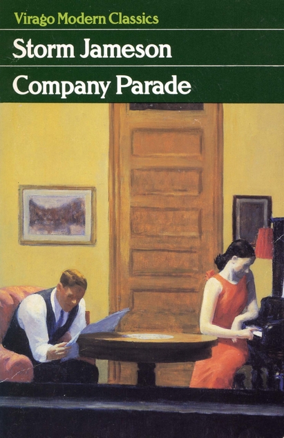 Company Parade cover