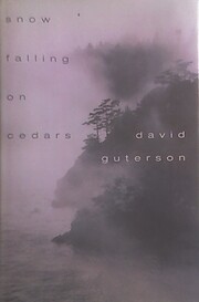 Snow Falling on Cedars by David Guterson