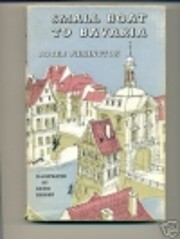 Small Boat to Bavaria de Roger Pilkington