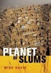 Planet of Slums por Mike Davis