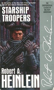Star Ship Troopers – tekijä: Robert A.…