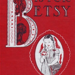 B Is For Betsy By Carolyn Haywood | LibraryThing