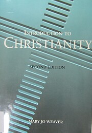 Introduction to Christianity (Religion) af…