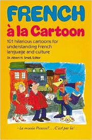 French a la Cartoon de Albert H. Small
