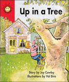 Up in a Tree by Joy Cowley