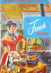 French Cookbook de Culinary Arts Institute