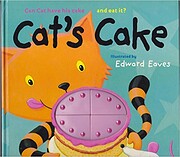 Cat's Cake af Doug Steer