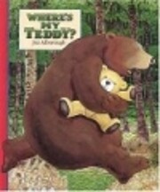 Where's My Teddy? af Jez Alborough
