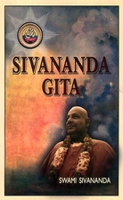 Sivananda Gita : An Epistolary Autobiography…