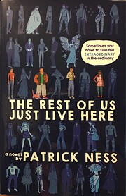 The Rest of Us Just Live Here av Patrick…