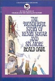 Wonderful Story of Henry Sugar de Roald Dahl