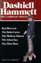 Red Harvest / The Dain Curse / The Maltese…