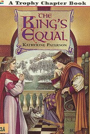 The King's Equal (Trophy Chapter Books…