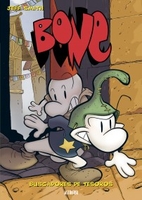 Bone Volume 8: Treasure Hunters by Jeff…