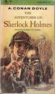 Adventures of Sherlock Holmes – tekijä:…
