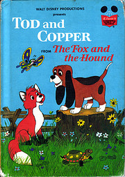 TOD AND COPPER (Disney's Wonderful…