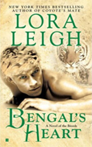 Bengal's Heart (A Novel of the Breeds) –…