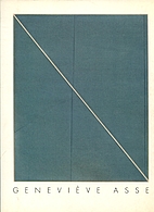 Geneviève Asse: l’œuvre imprimé 1942 -…