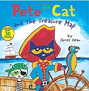 Pete the Cat and the Treasure Map von James…