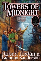 Towers of Midnight by Robert Jordan