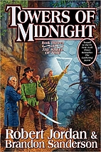 Towers of Midnight by Robert Jordan