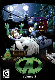 Press Start Ctrl-Alt-Del Graphic Novel af…