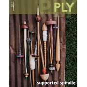 Ply Magazine The Magazine for Handspinners…