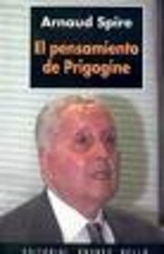 Pensamiento de Prigogine / Prigogine Thought…