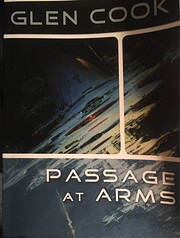 Passage at arms av Glen Cook
